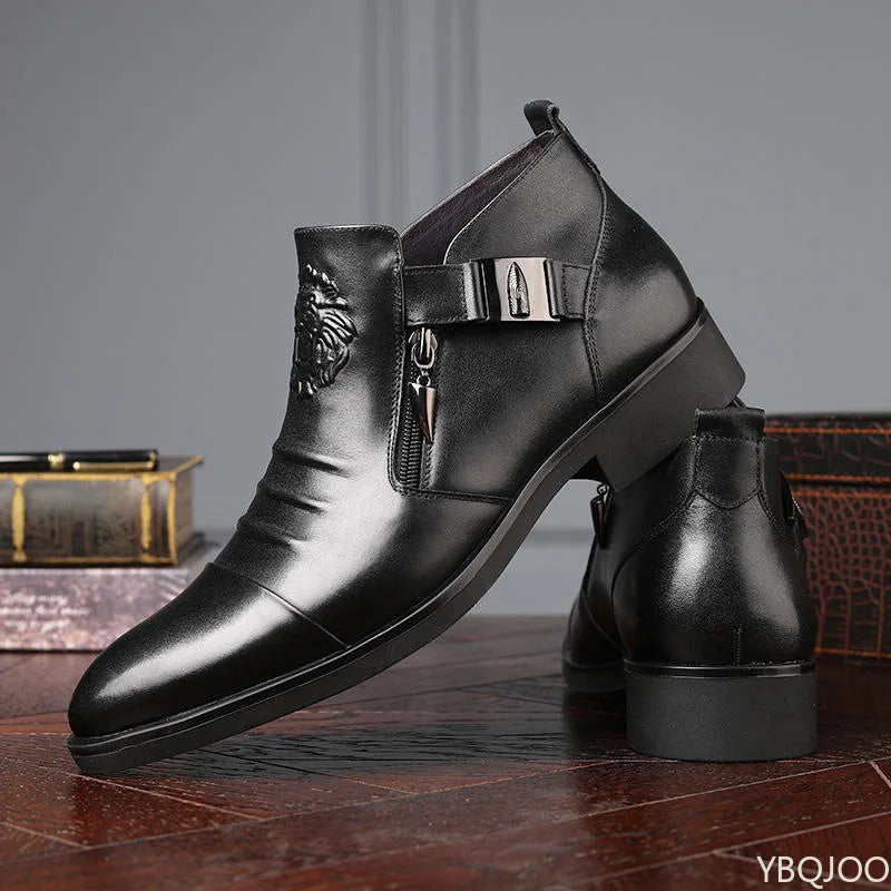 New Mens Casual & Formal Shoes Modern Boots