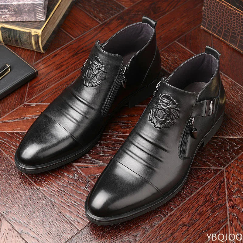 New Mens Casual & Formal Shoes Modern Boots