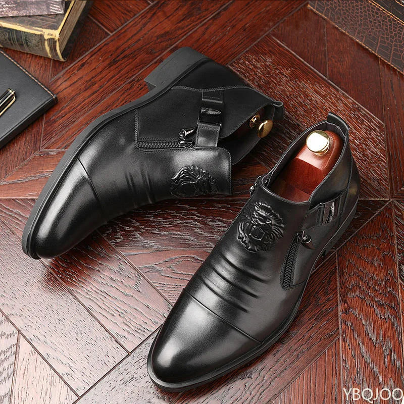 New Mens Casual & Formal Shoes Modern Boots