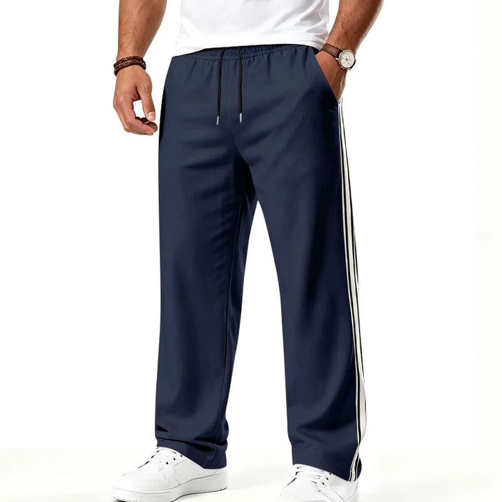 Men’s Loose Jogger Pants Casual Sports Trousers,