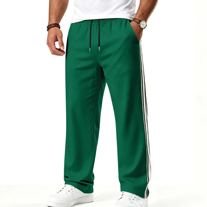 Men’s Loose Jogger Pants Casual Sports Trousers,