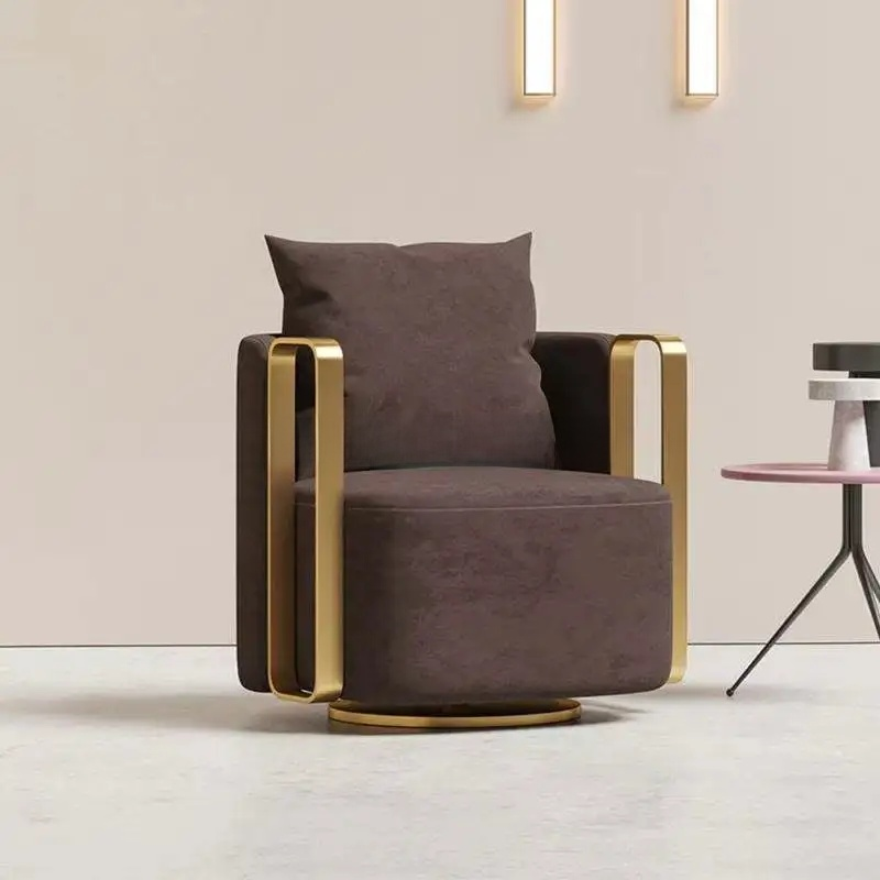 Premium Nordic Luxe Recliner Leisure Chair