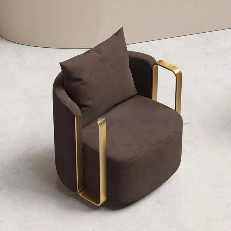 Premium Nordic Luxe Recliner Leisure Chair