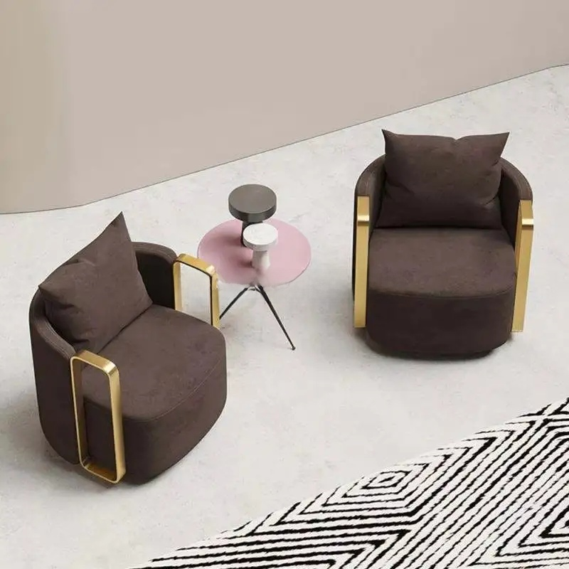 Premium Nordic Luxe Recliner Leisure Chair
