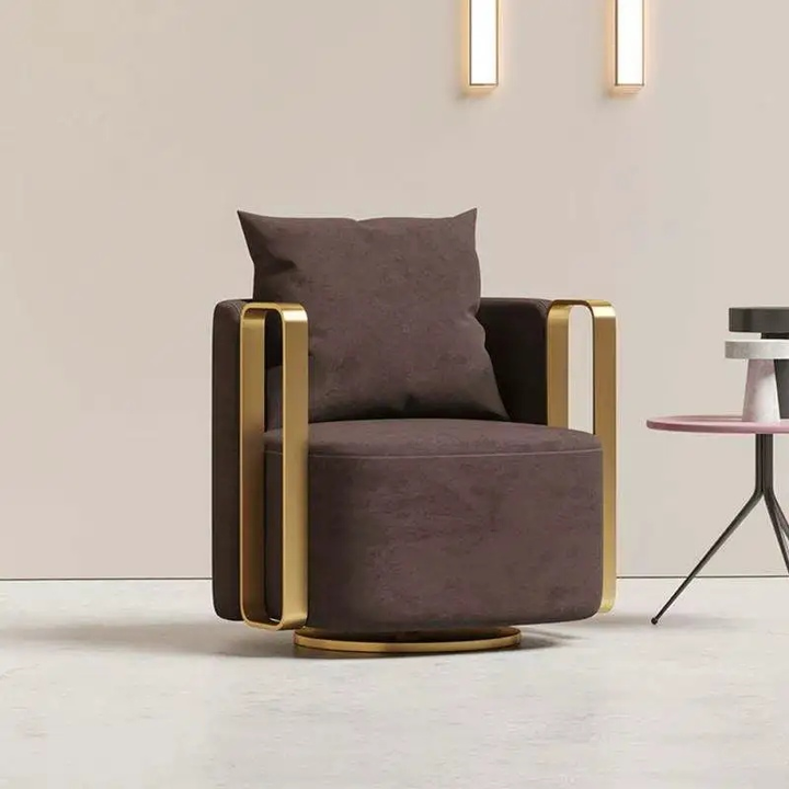 Premium Nordic Luxe Recliner Leisure Chair