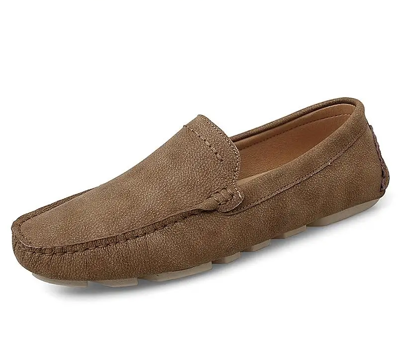 Men’s Fashion Leather Loafers