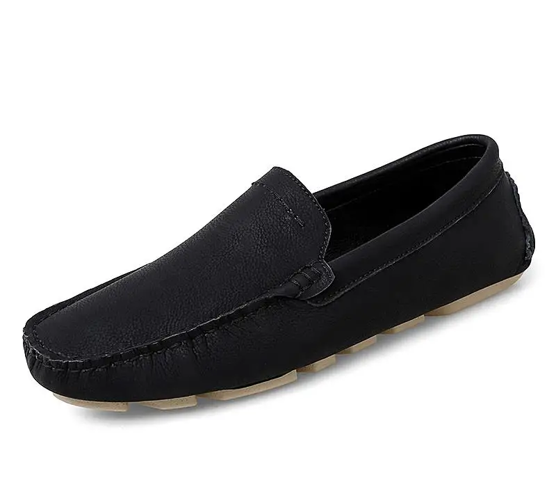 Men’s Fashion Leather Loafers