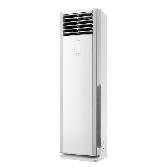 New Multipurpose Fast Split Air Conditioner 24000Btu Floor Standing Cooling - App-Controlled
