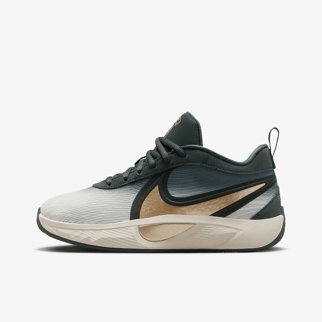 Nike Kids' Basketball Running Casual Shoes – Cushioned Performance Sneaker