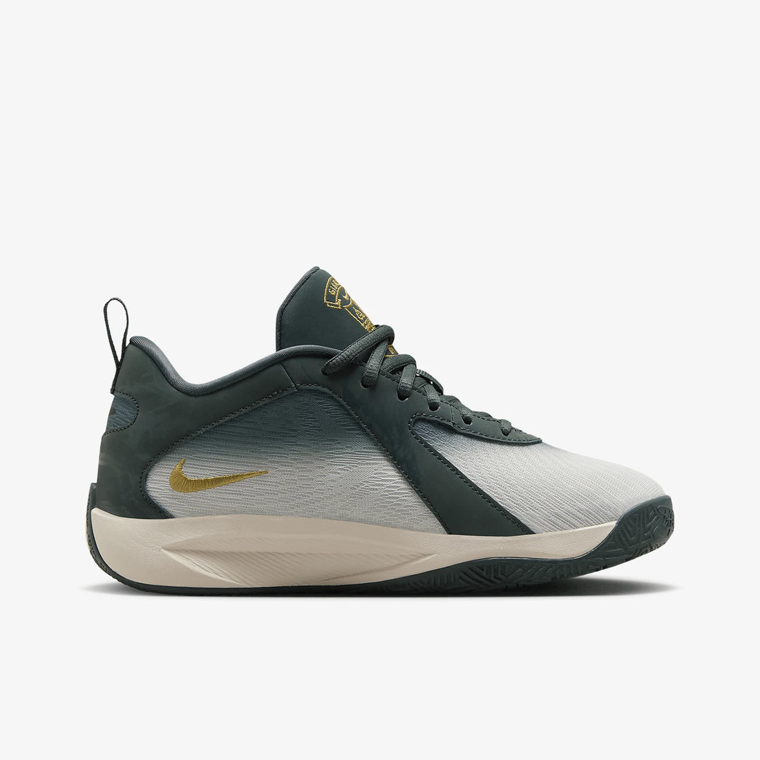 Nike Kids' Basketball Running Casual Shoes – Cushioned Performance Sneaker