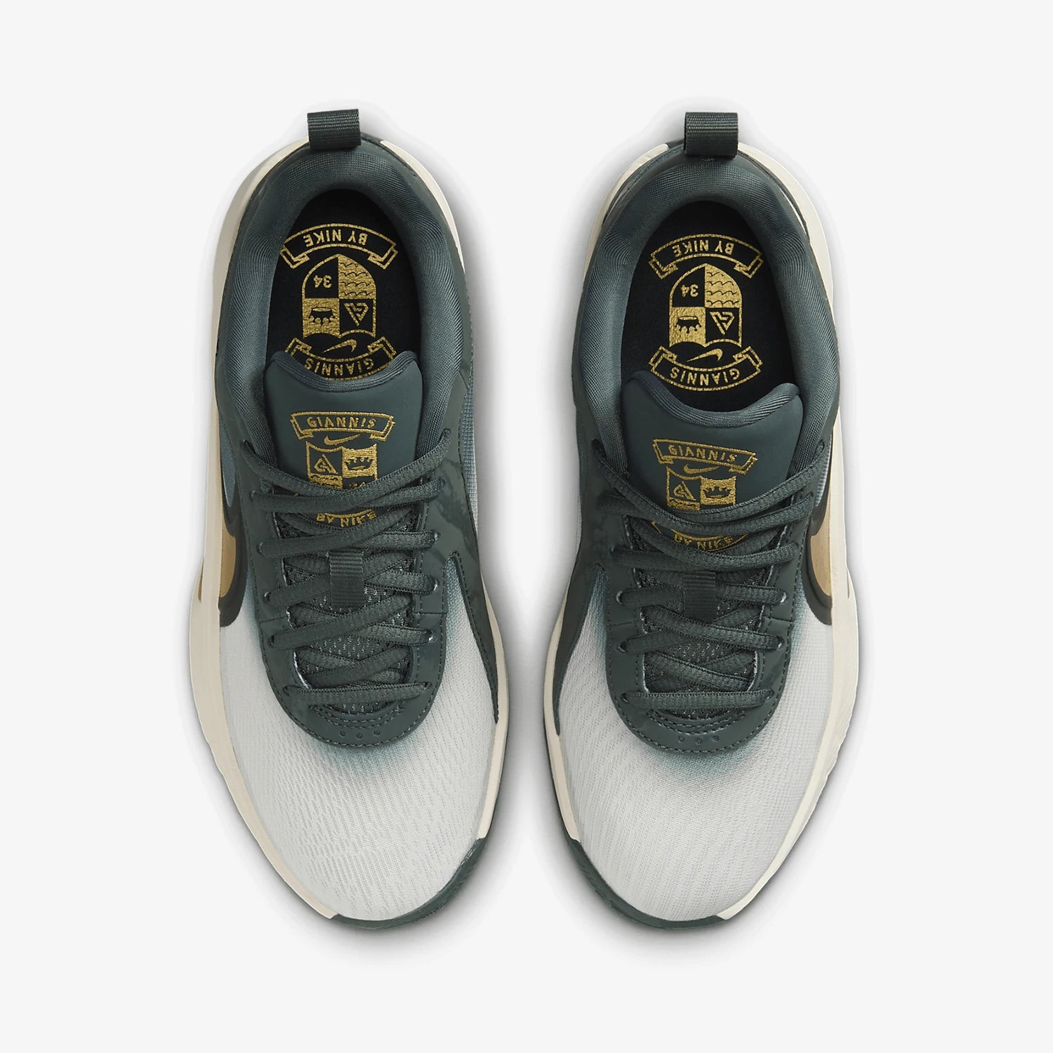 Nike Kids' Basketball Running Casual Shoes – Cushioned Performance Sneaker