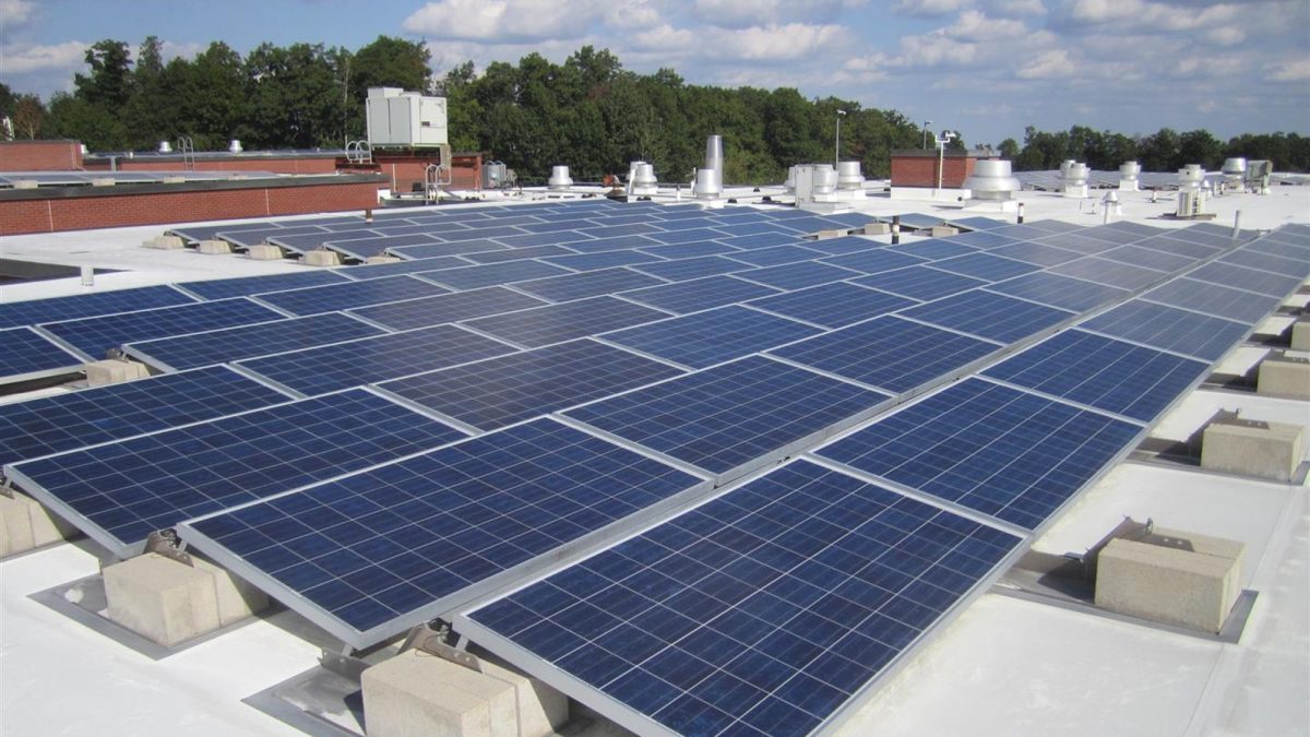 Modern Home Solar System ESS 5KW Hybrid Storage Lithium Battery off Grid Complete System