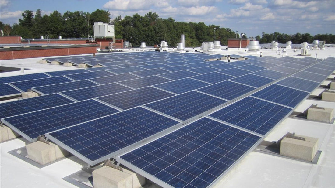 Modern Home Solar System ESS 5KW Hybrid Storage Lithium Battery off Grid Complete System