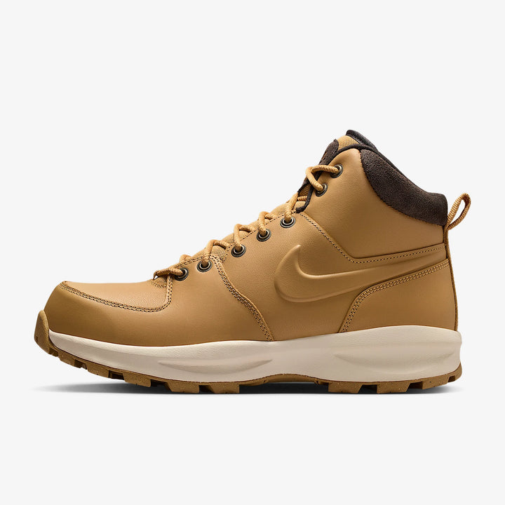 Nike Genuine Leather Men' Women Unisex Boots Running Hiking Casual Shoes