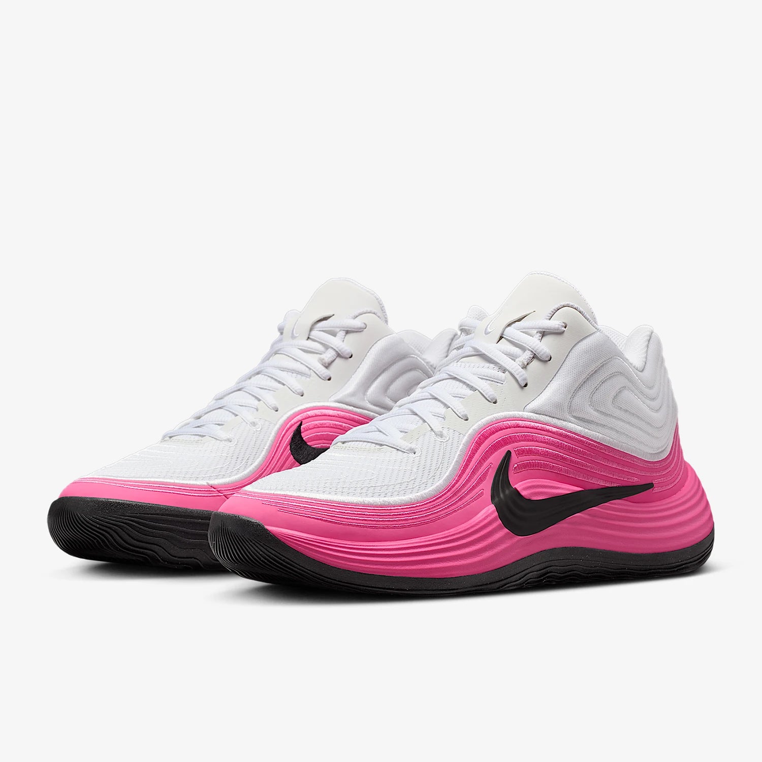Nike Men's Basketball Shoes – Shock Absorbing Performance Running Sneakers