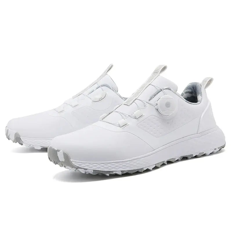 Golf Sneakers Men's Women Waterproof Shoes