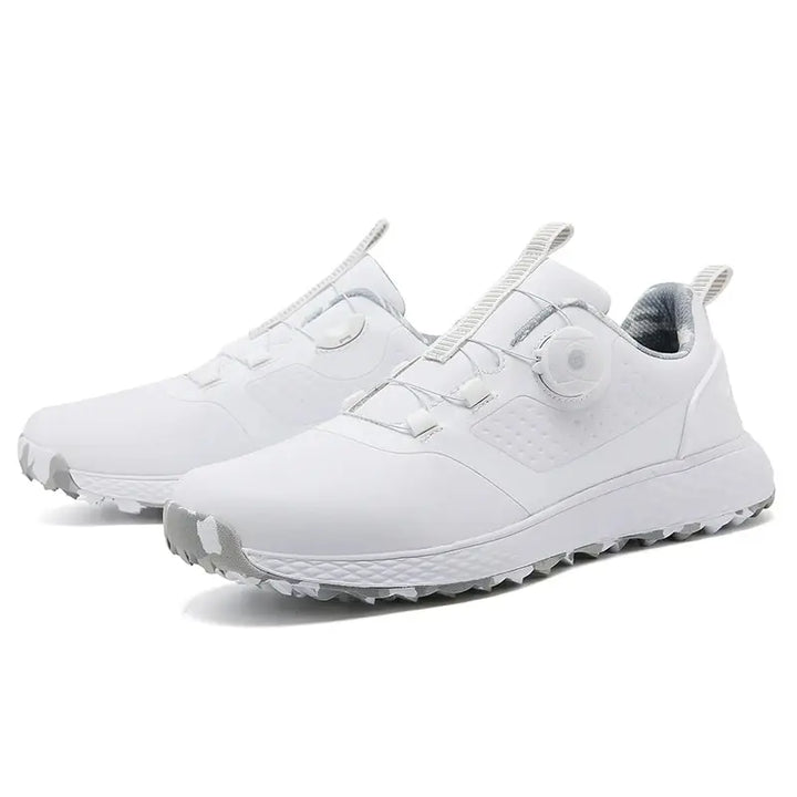 Golf Sneakers Men's Women Waterproof Shoes