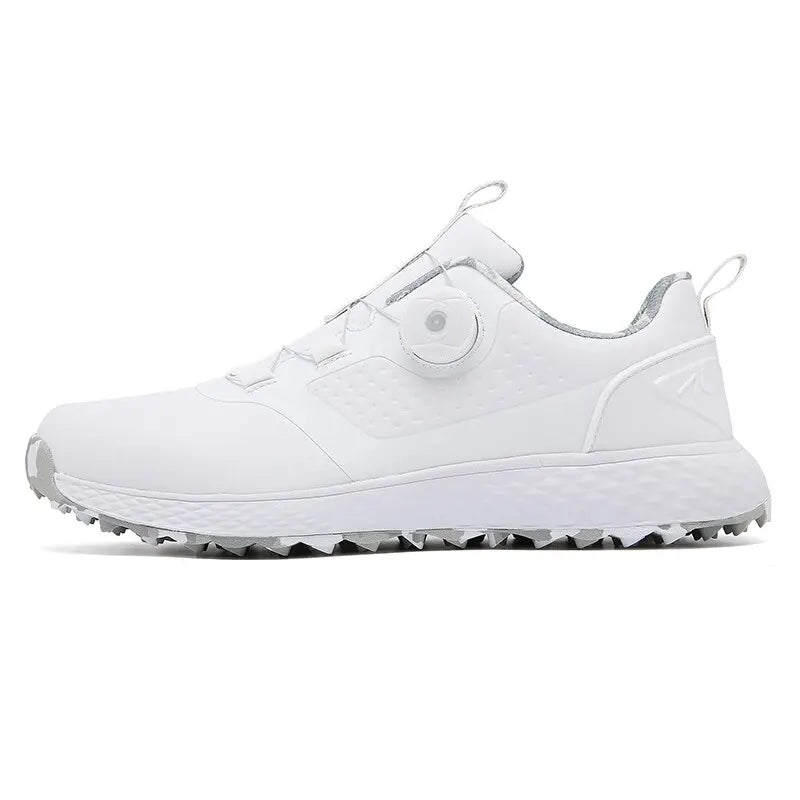 Golf Sneakers Men's Women Waterproof Shoes