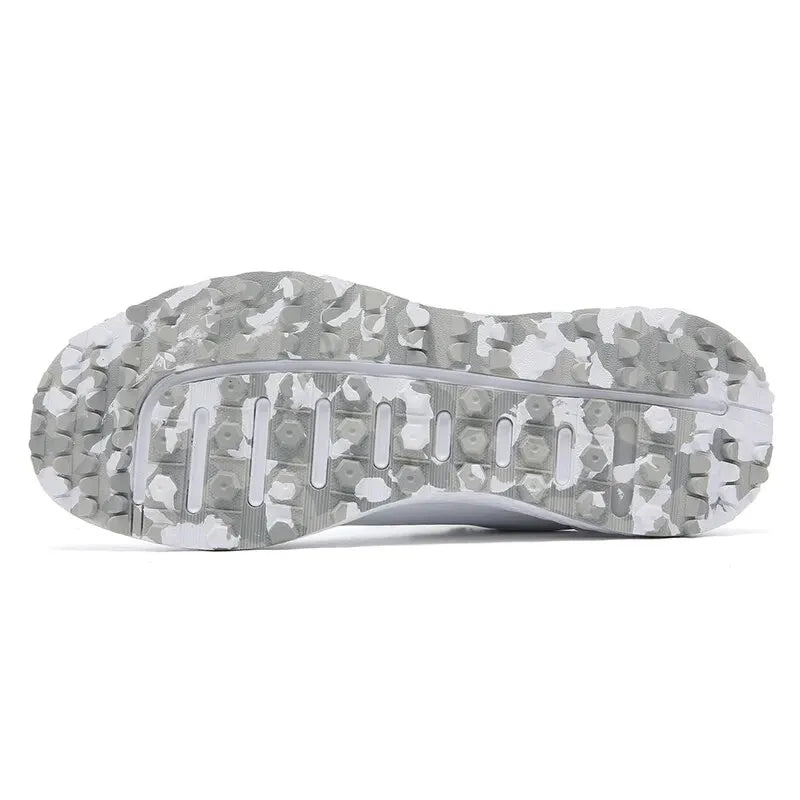 Golf Sneakers Men's Women Waterproof Shoes