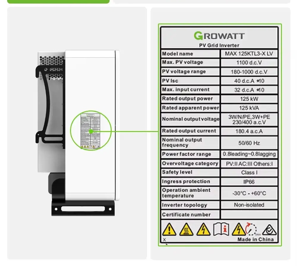 New Multiuse On-Grid Inverter  - Solar Three Phase Inverter