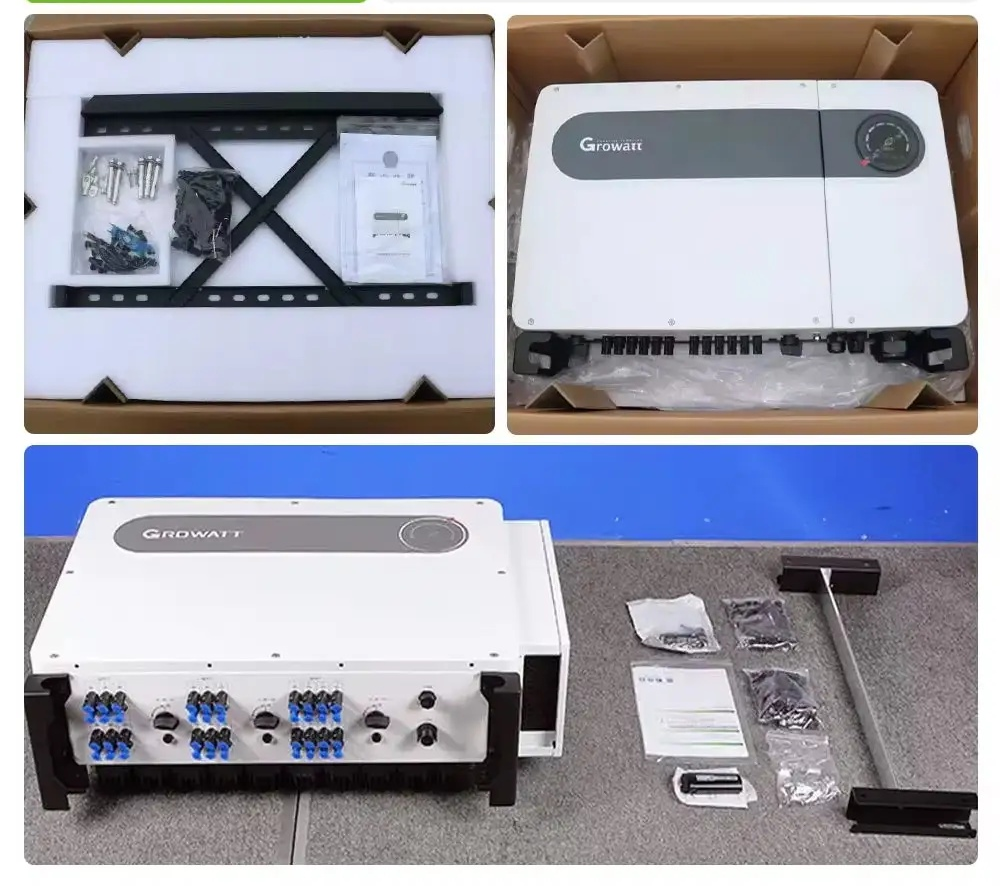 New Multiuse On-Grid Inverter  - Solar Three Phase Inverter
