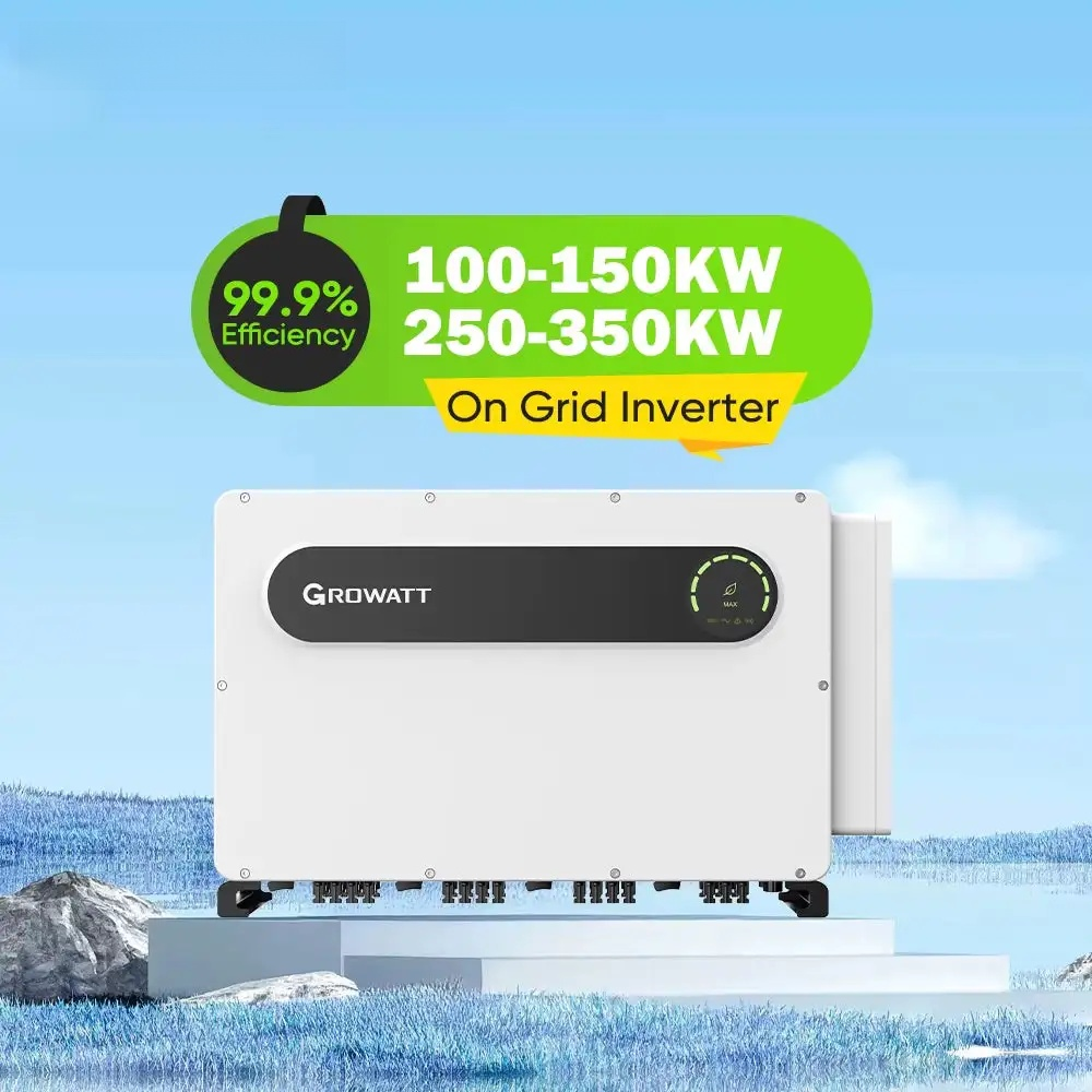 New Multiuse On-Grid Inverter  - Solar Three Phase Inverter