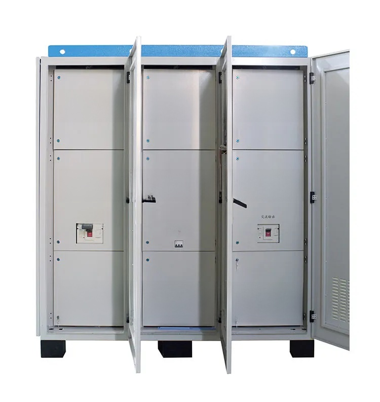 Modern 350KVA / 400KVA Hybrid Solar Inverter – 3 Phase Off Grid Industrial Solar Power Inverter