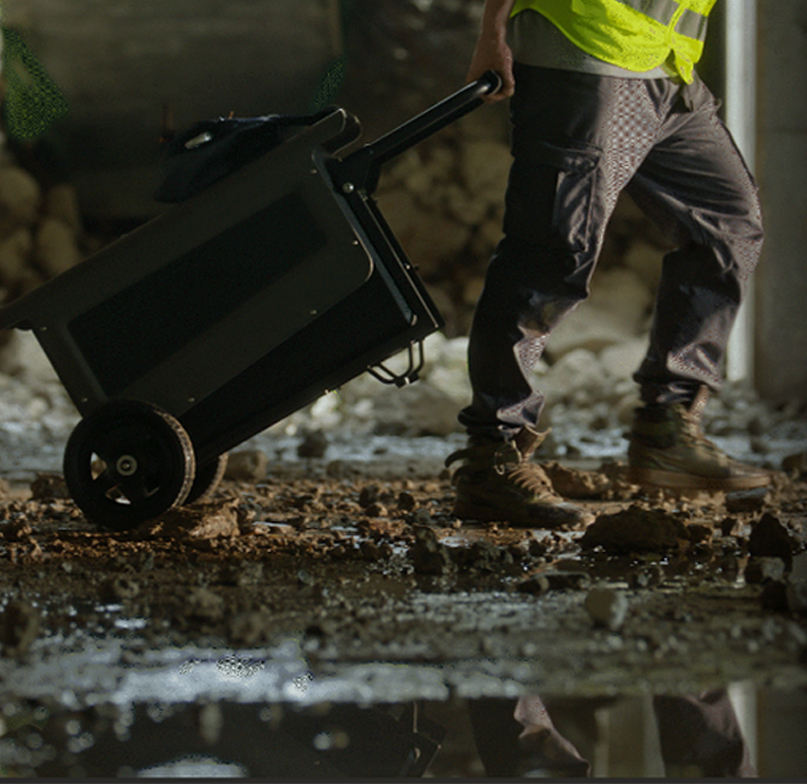 Modern Waterproof High Power Portable Power Station