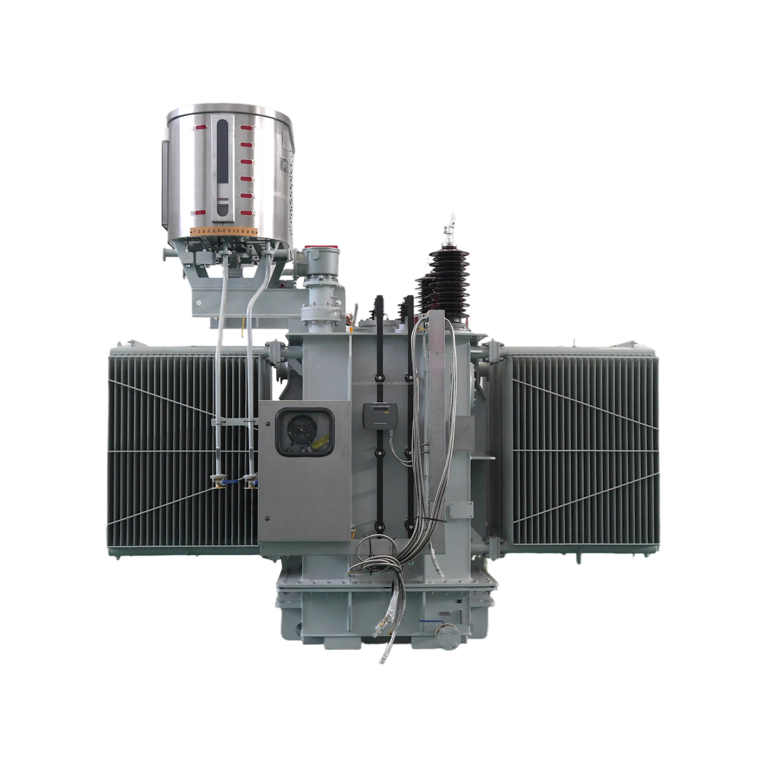 Modern UL Certified 55kV 2×27.5kV 10MVA Railway Autotransformer - Single Phase