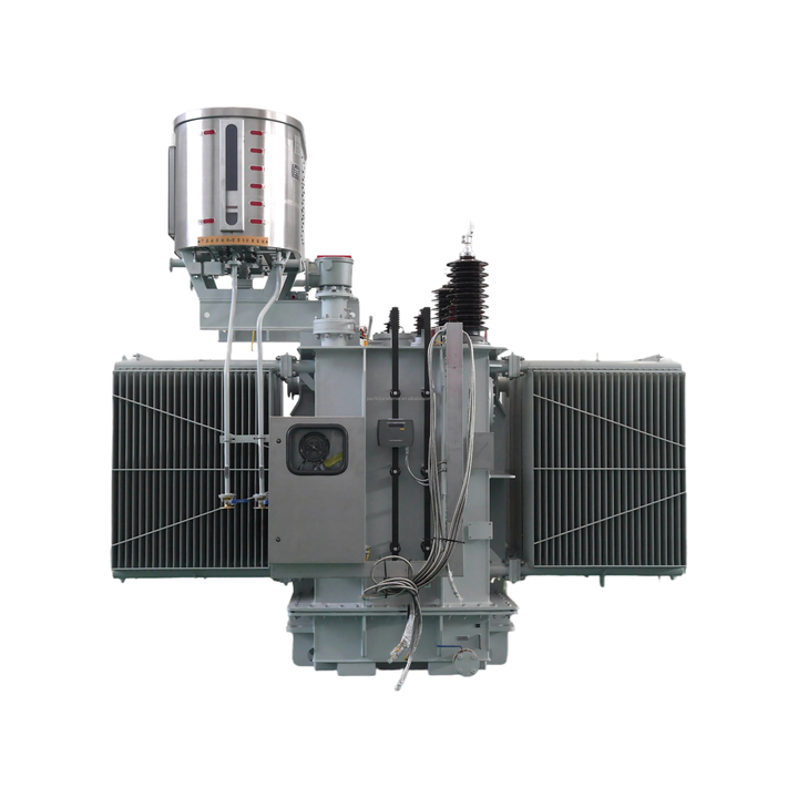Modern UL Certified 55kV 2×27.5kV 10MVA Railway Autotransformer - Single Phase