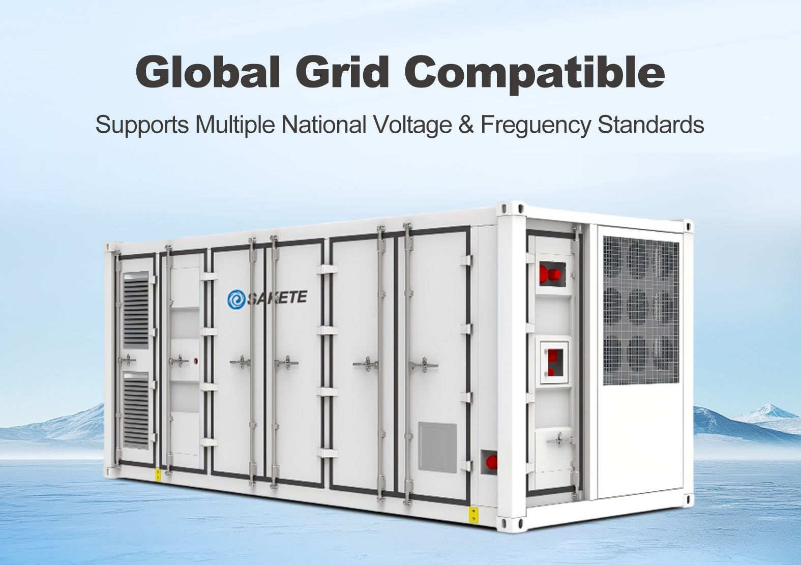 New All in One Solar Energy Storage System Ess - 1MW Inverter Using Solar Power - CE CERTIFIED