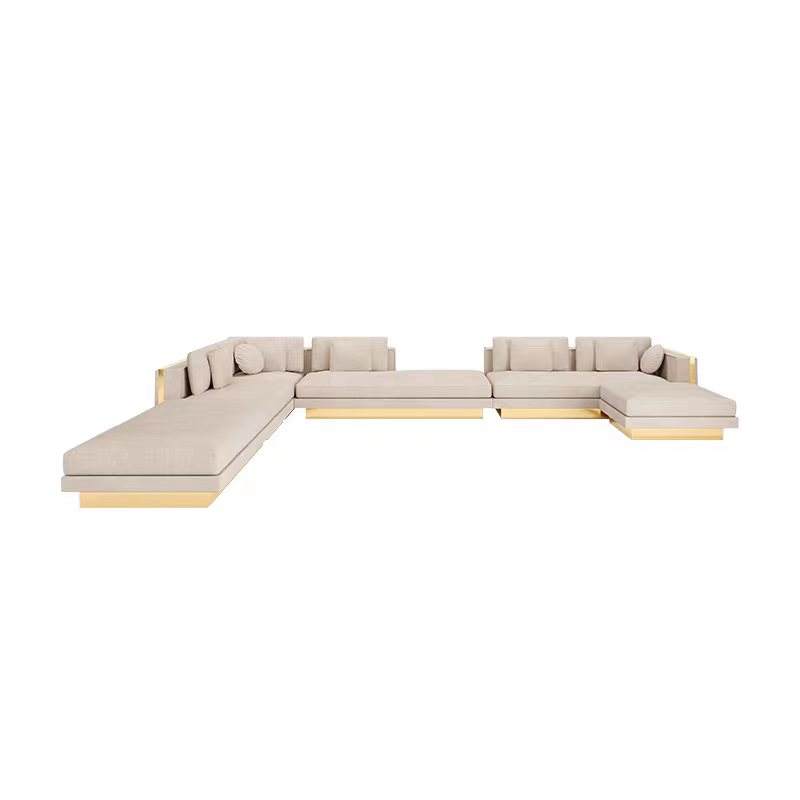 Modular Sectional Sofa  L-Shaped Sofa