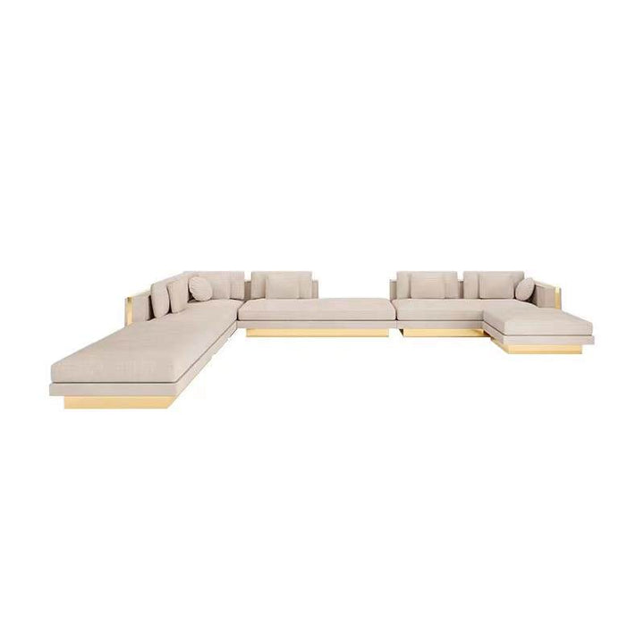 Modular Sectional Sofa  L-Shaped Sofa