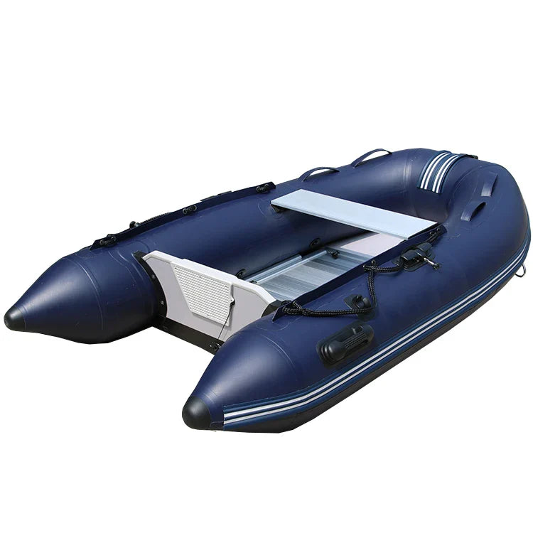 Premium CE Certified ZB-230 Inflatable Sports Fishing Rafting Boat