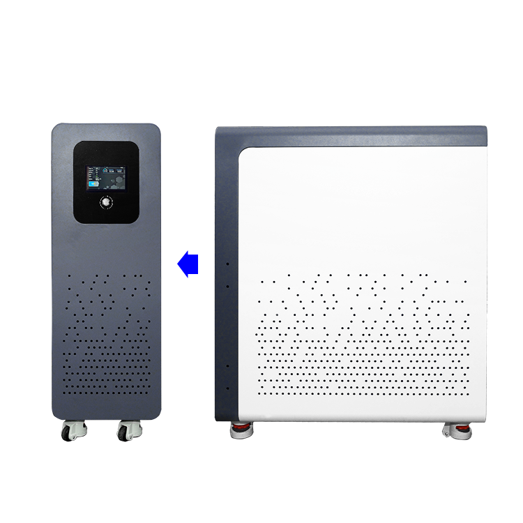 New Smart Home Solution - Energy Storage Battery for Solar Energy