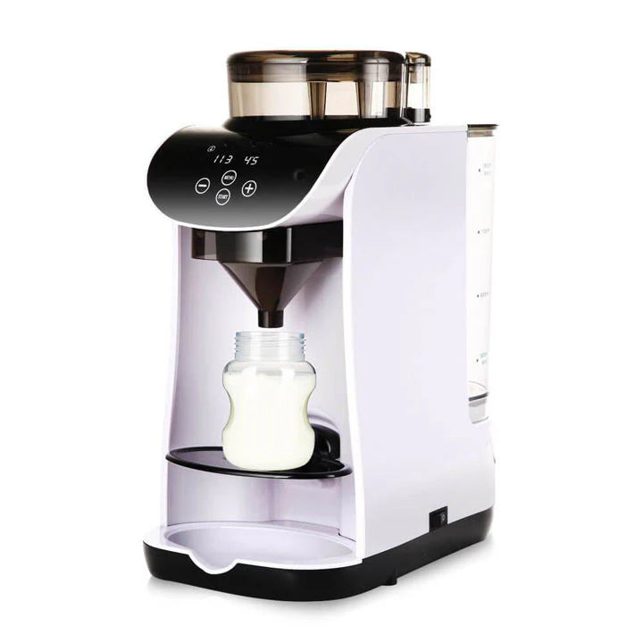 Premium Formula Dispenser Mixer & Warmer – Automatic Baby Formula Mixing Machine