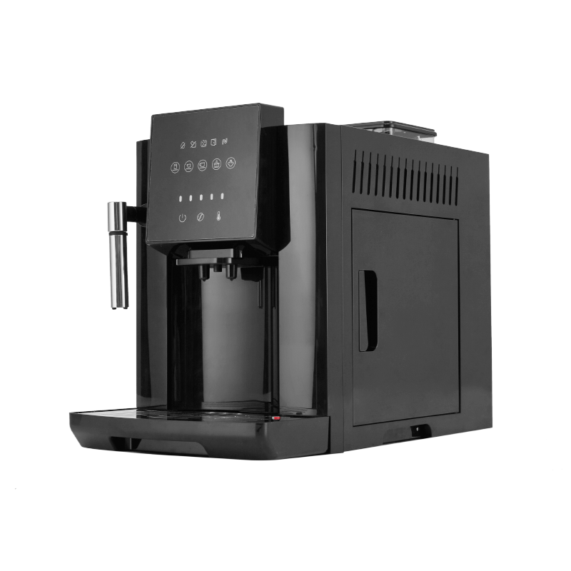 Modern Italian Bean to Cup Fully Automatic Espresso Coffee Maker Machine