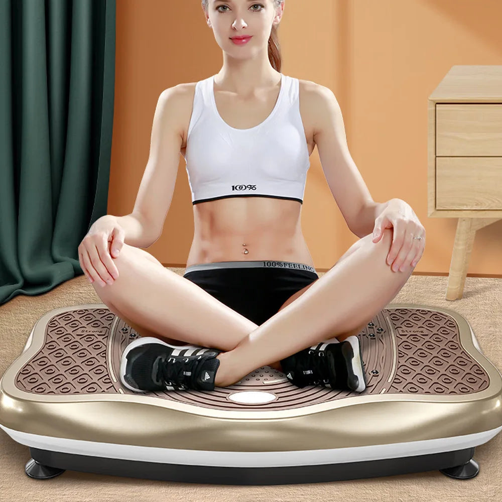 New Multifunctional Home Fitness Workout Fat Reduction scale