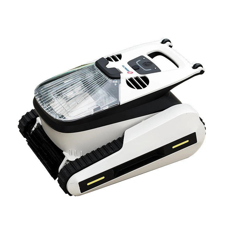 Automatic Wall Climbing Swimming Pool Robot Cleaner 