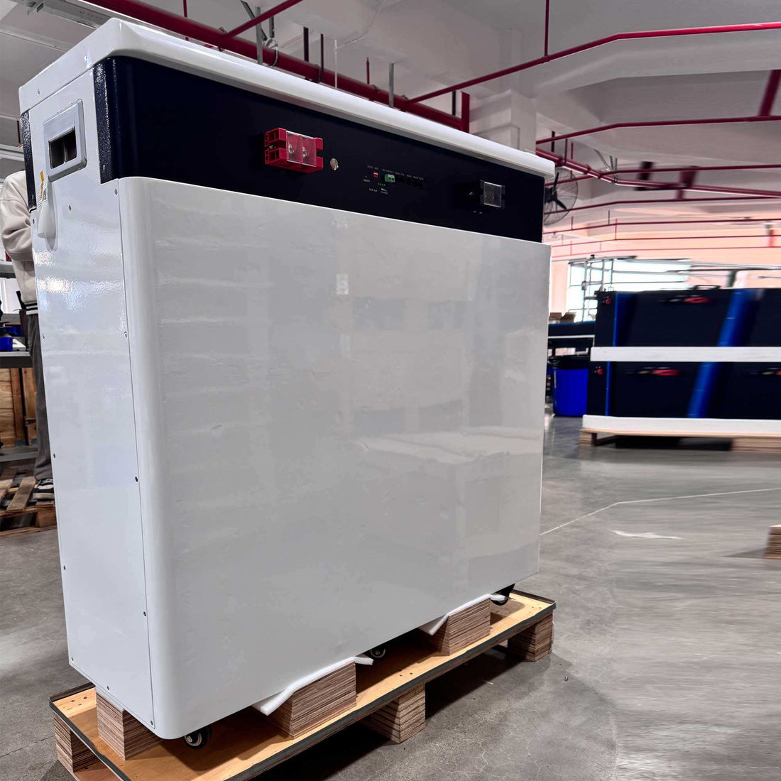 New Complete Home Solution Lithium Battery 800Ah - Solar PV Energy Storage Systems