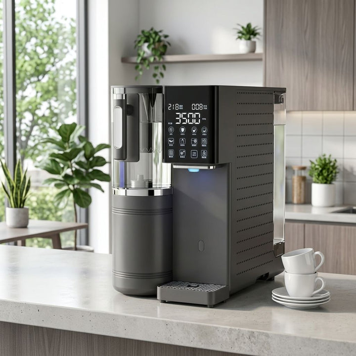 Premium Water Filter High Concentration Hydrogen Water Filtration Dispenser
