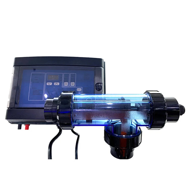 Premium ABS Material Salt Chlorine Swimming Pool Disinfection Equipment 