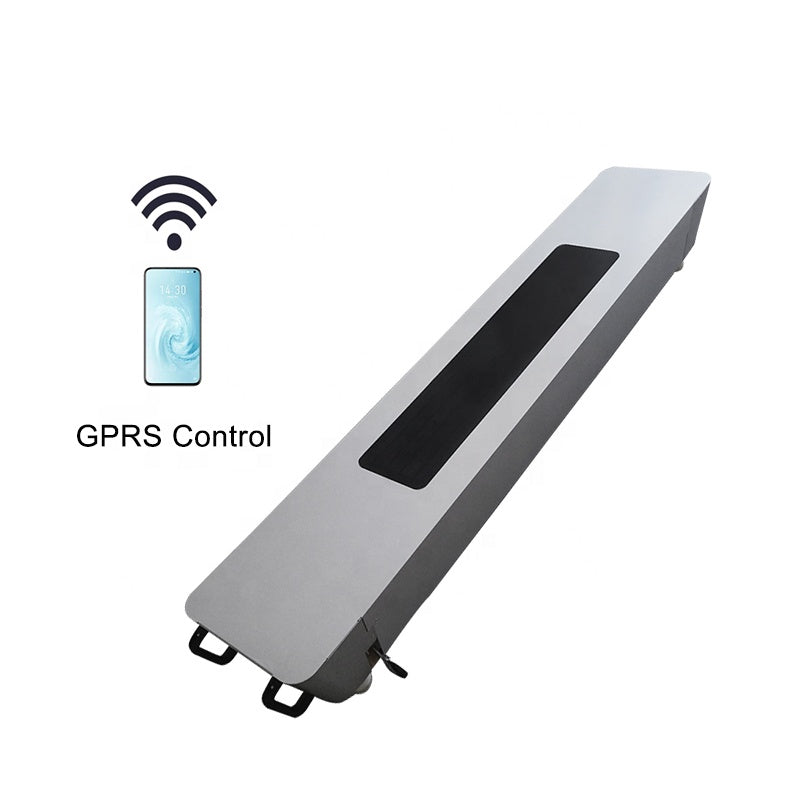 New Solar Panel Cleaning Equip with Lithium Battery for Solar PV System