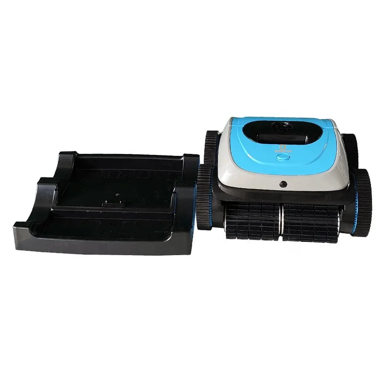 New Smart Electric Automatic Pool Cleaning Wireless Robot 