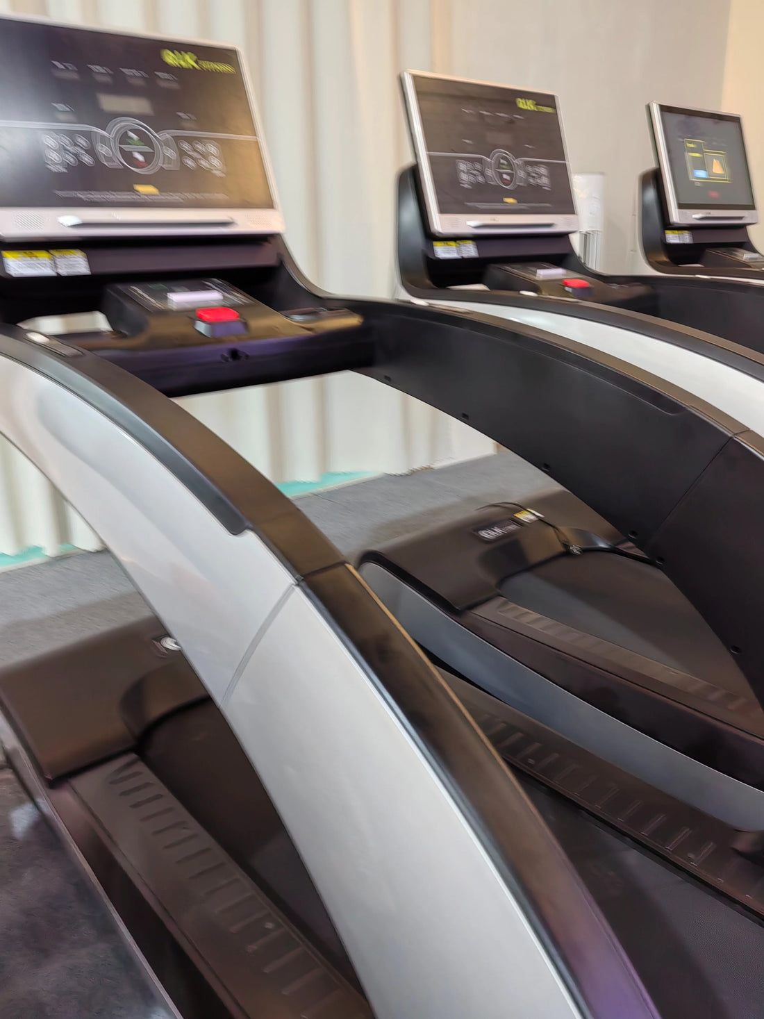 New Smart Gym Fitness Running Machine Treadmill Equipment 