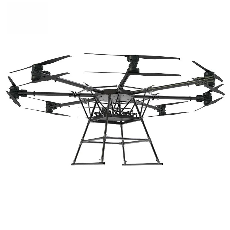 New ultra Power 350kg payload Multipurpose drone - Lifting Firefighting Operations Capability