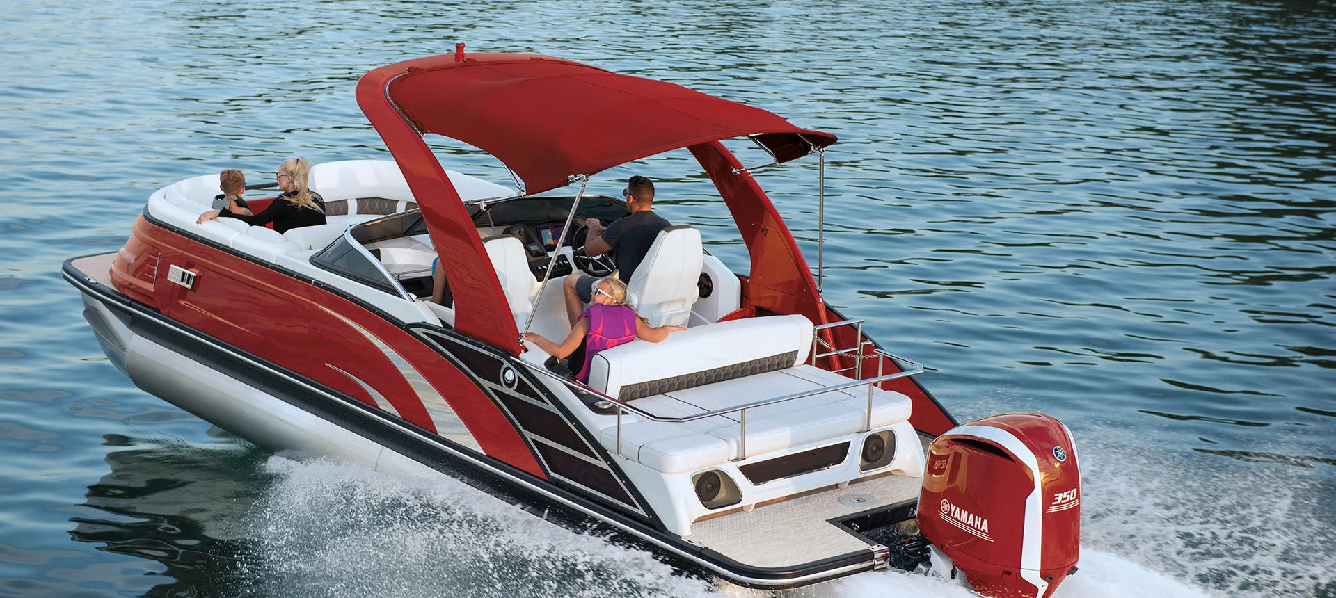 New 27FT Luxury Aluminum Boat House Sport Yacht