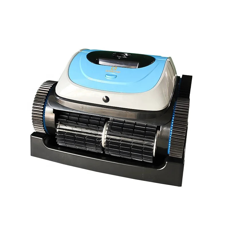 New Smart Electric Automatic Pool Cleaning Wireless Robot 