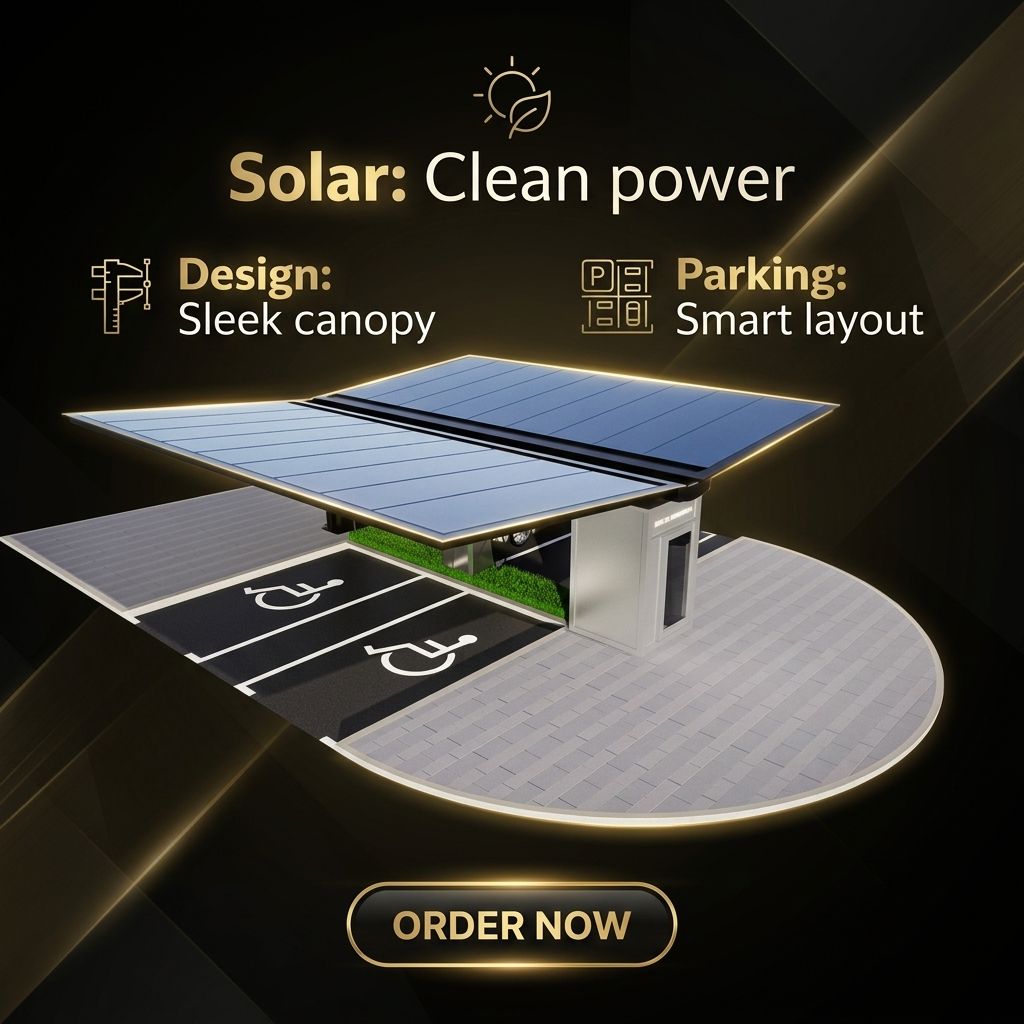 Modern Super Fast DC Charging Station (40kW–240kW) with ETFE Roof/Canopy Structure
