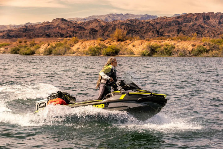 New Wave BRP Explorer PRO 170 Icelandic Jet Ski Boat